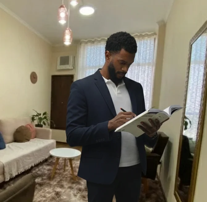 Ricardo Cruz - Psicólogo